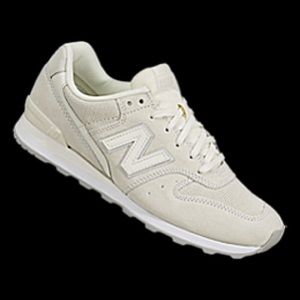 Light Tan New Balance Sneakers